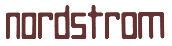 Nordstrom logo — documented Cook Technology site work
