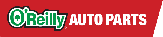 O'Reilly Auto Parts logo — documented Cook Technology site work