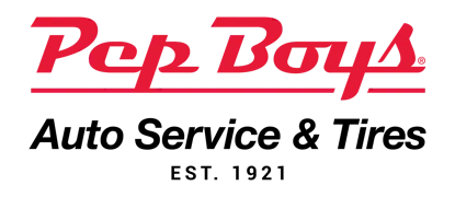 Pep Boys logo