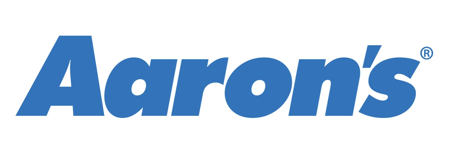 Aaron's logo