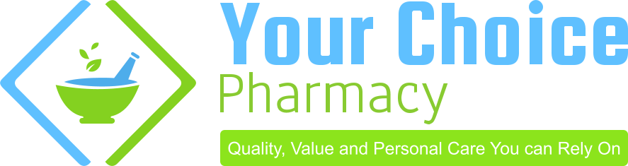 Your Choice Pharmacy logo