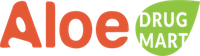 Aloe Drug Mart logo