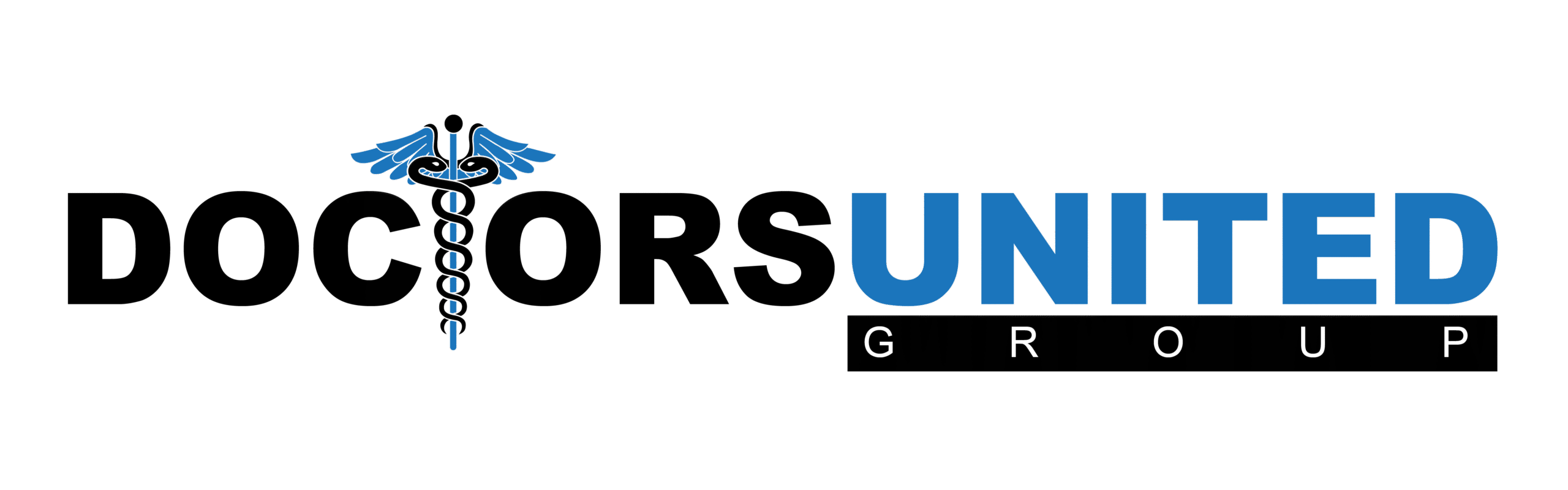 Doctors United Group logo