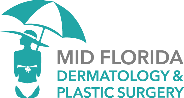Mid Florida Dermatology logo