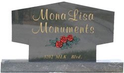 Mona Lisa Monuments logo