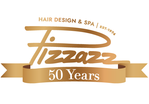 Pizzazz Hair Design logo